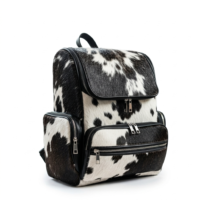 cowhide backpack bag (5)